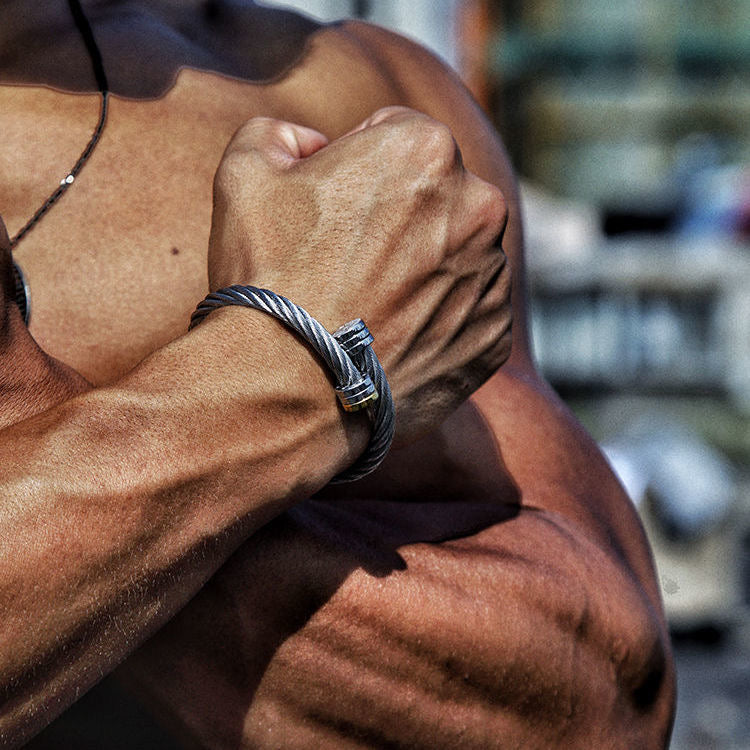 Battle Rope Cuff