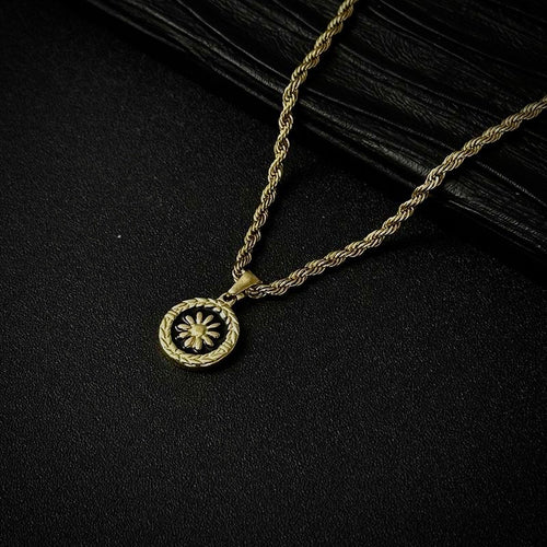 Tusensköna - Braided Chain