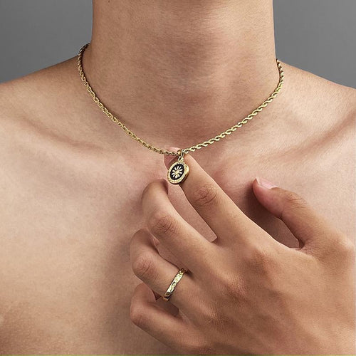 Tusensköna - Braided Chain