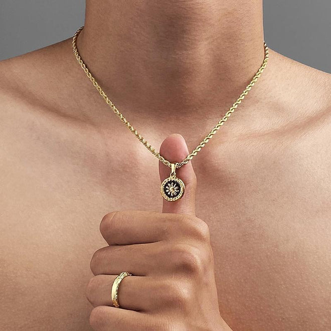 Tusensköna - Braided Chain