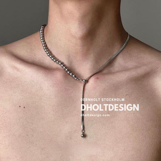 Bullets Snake Chain