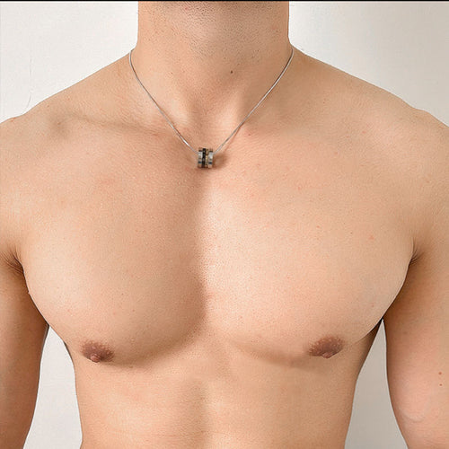 Rotatable Numerals Chain