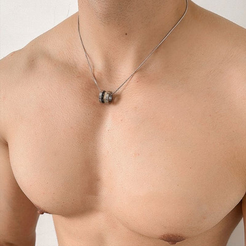 Rotatable Numerals Chain