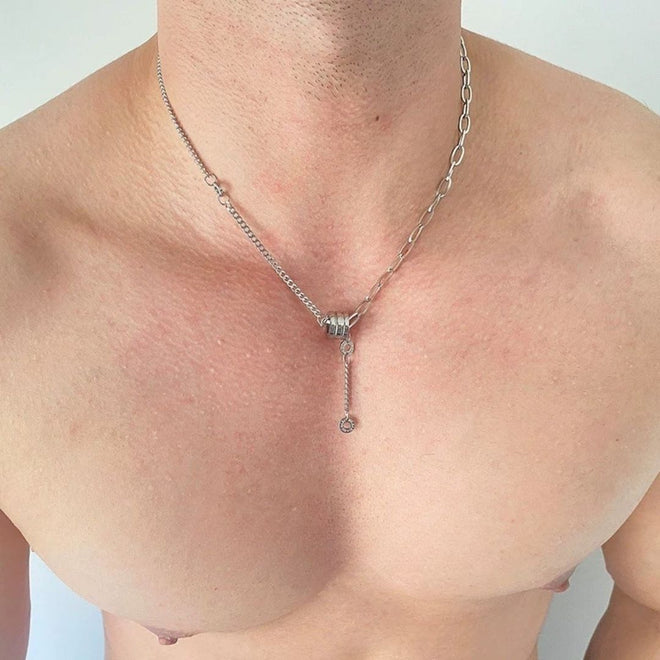 Hoops Combo Chain