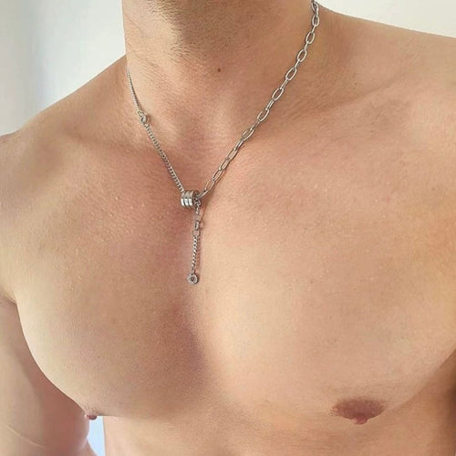 Hoops Combo Chain