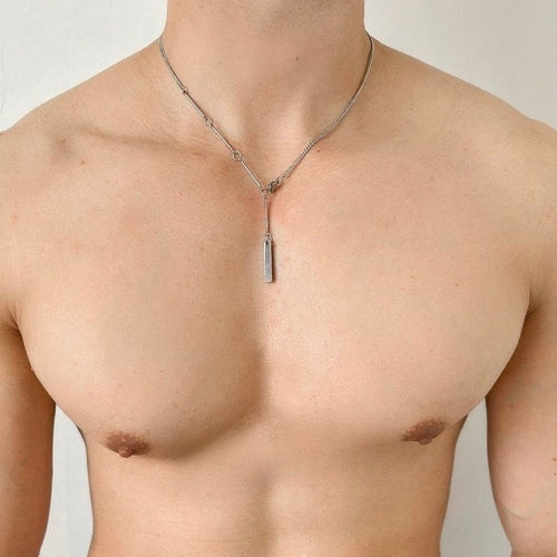 Combo Chain w/ Pendant