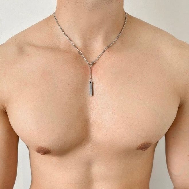 Combo Chain w/ Pendant