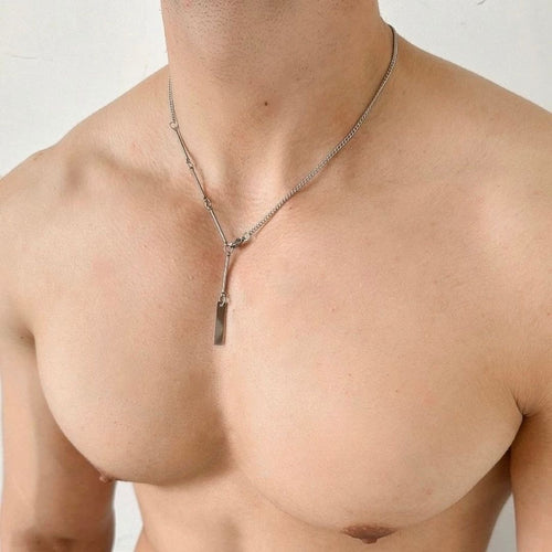 Combo Chain w/ Pendant