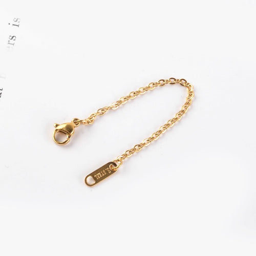 Extension for Gold Chains