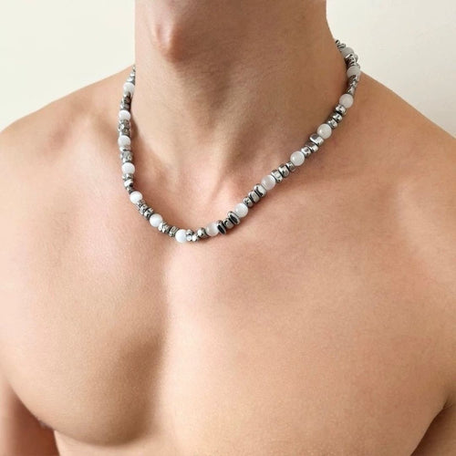 Tiger's Eye Cuban Chain