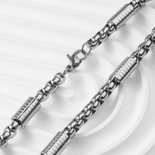 Minimal Chain with Details