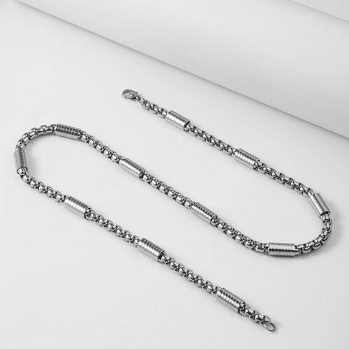 Minimal Chain with Details