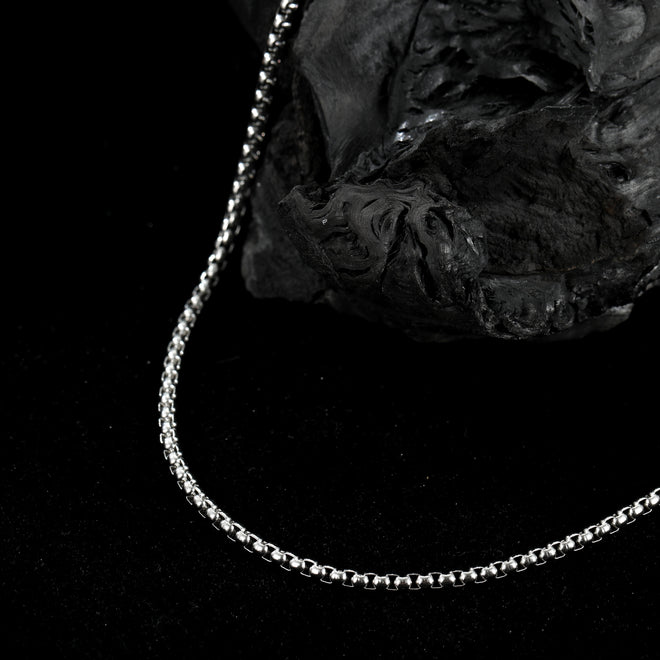 Minimal Pearl Formed Chain