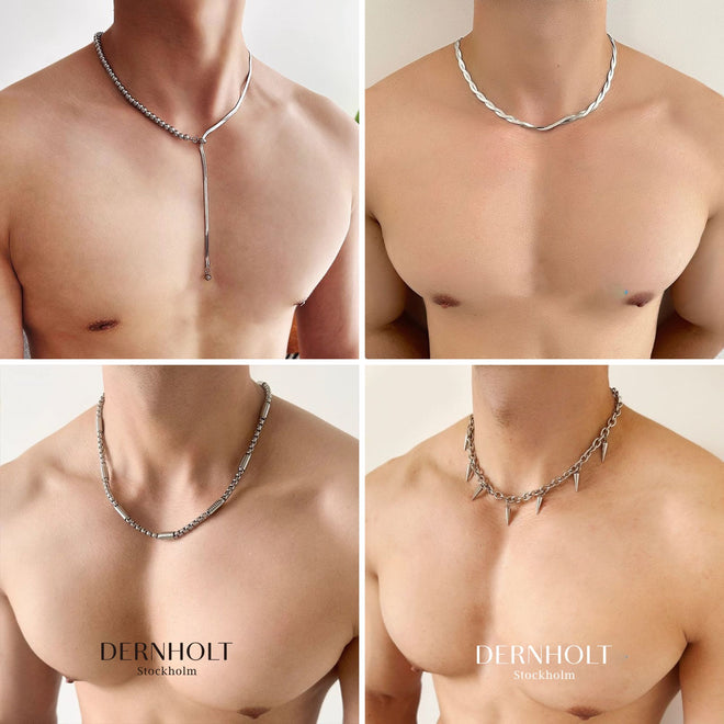 Mystery Necklaces Package (2 Chains)