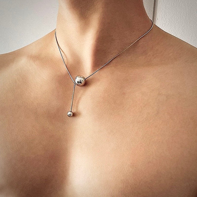 Bullets N Stick Snake Chain