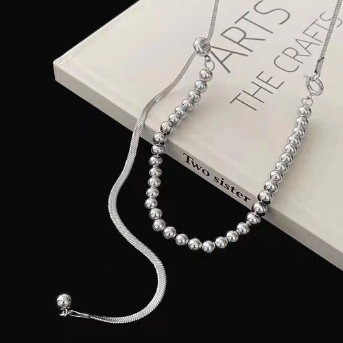 Bullets Snake Chain