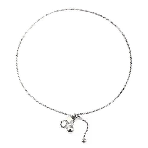 Minimal Chain w/ Cube