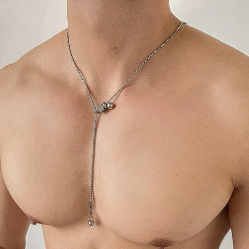 Minimal Chain w/ Cube
